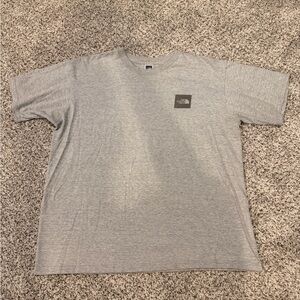 The North Face Men's Large Vintage Never Stop Exploring Graphic T-Shirt Trees